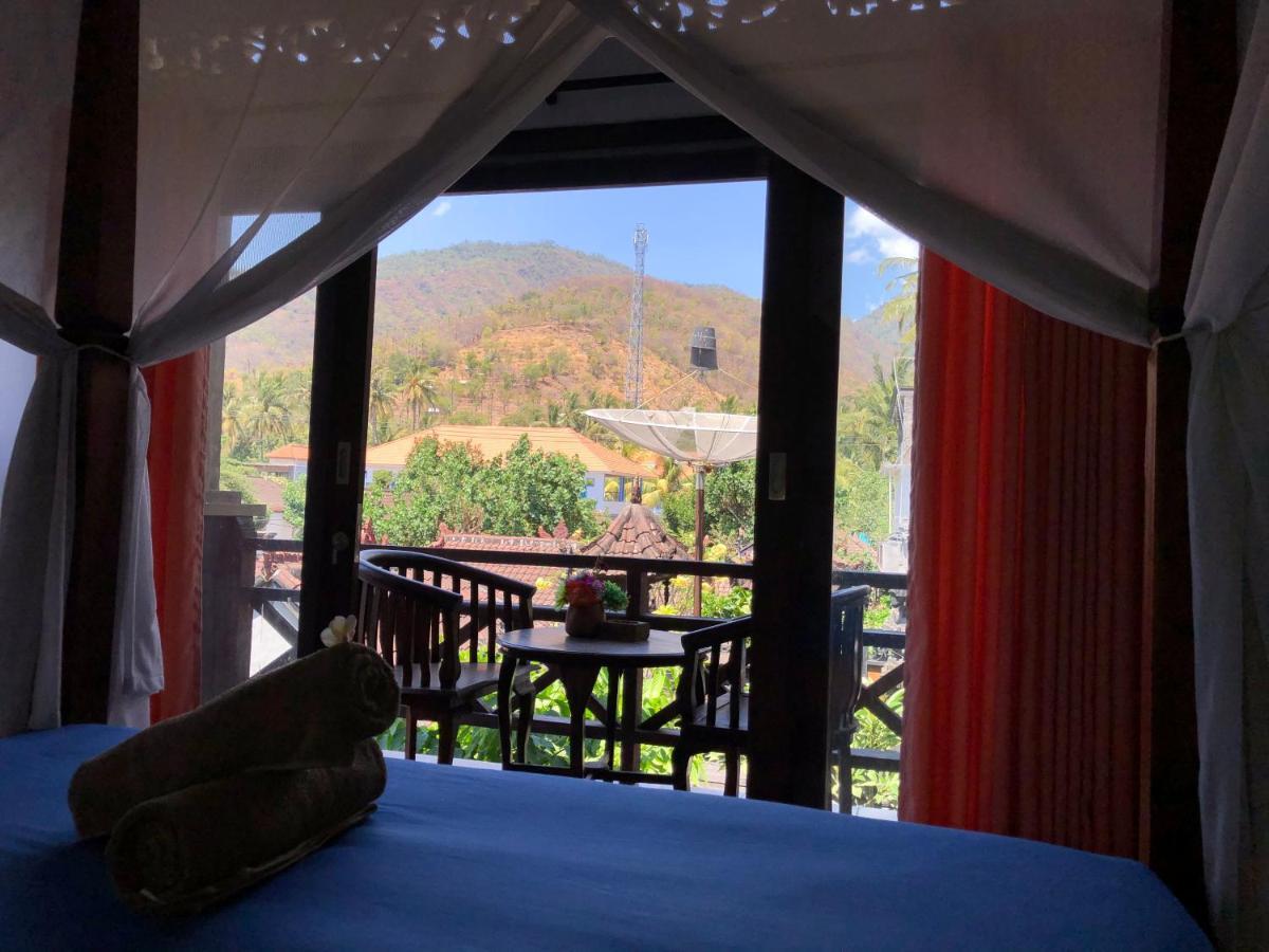 Tira Amed Homestay Esterno foto