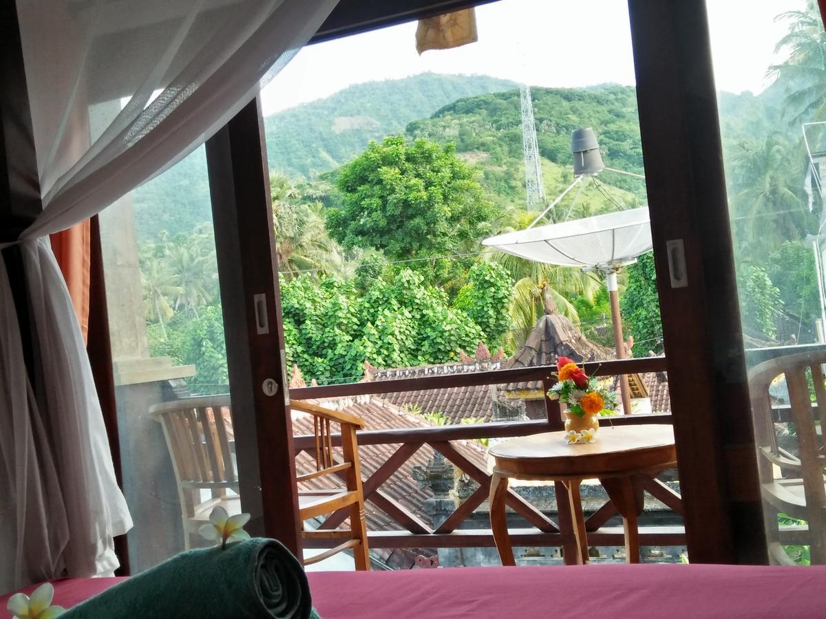 Tira Amed Homestay Esterno foto