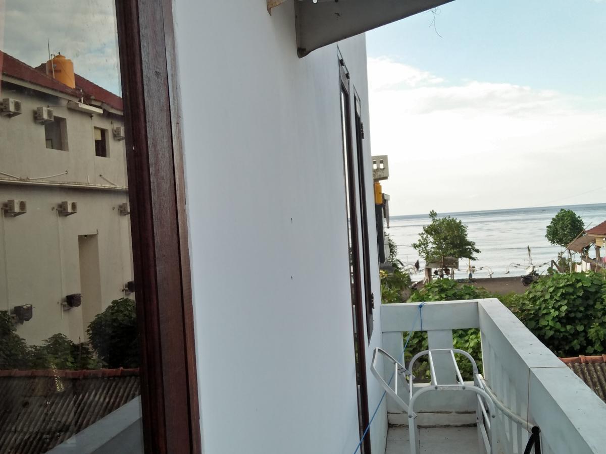 Tira Amed Homestay Esterno foto