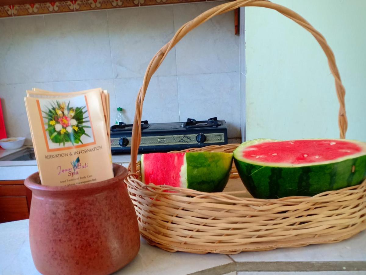 Tira Amed Homestay Esterno foto