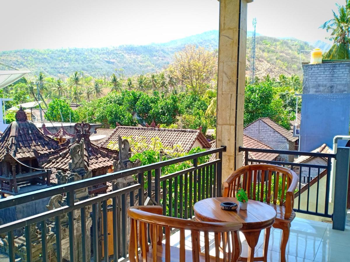Tira Amed Homestay Esterno foto